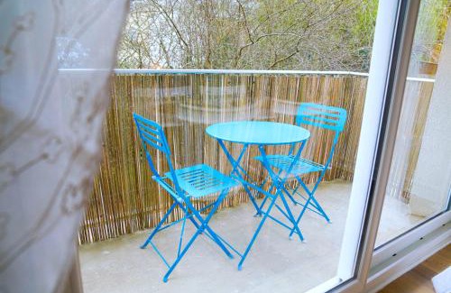 Les Hauts de Saint-Aubin Appartement | Douceur Angevine