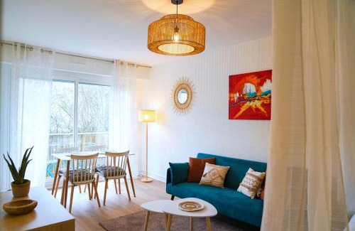 Les Hauts de Saint-Aubin Appartement | Douceur Angevine