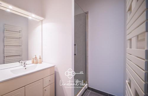 Parigne-lʼEveque Maison | Douceur bucolique, jardin & mezzanine cosy