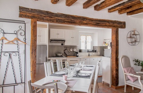 Isles-les-Villenoy Maison | Douceur d'Isles - jolie maison au calme proche Disney