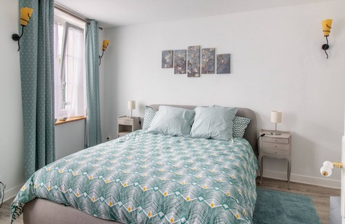 Isles-les-Villenoy Maison | Douceur d'Isles - jolie maison au calme proche Disney