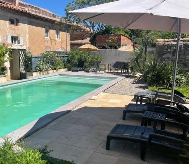 Saint-Chinian Appartement | Douceur occitane