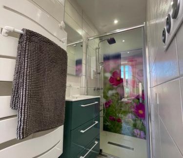 Chatel-Guyon Appartement | Douceur Pastel