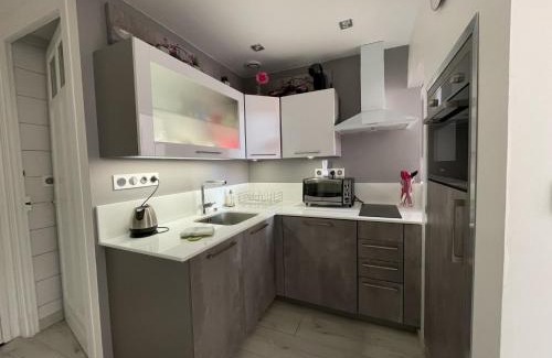 Chatel-Guyon Appartement | Douceur Pastel