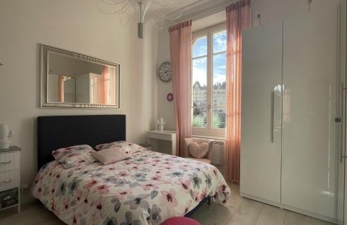 Chatel-Guyon Appartement | Douceur Pastel