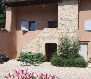 Denice Maison | Douceurs des vignes du Vivian