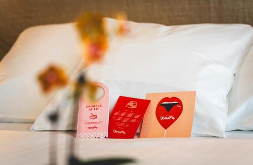 La Saline Les Bains Hôtel | Doudou Hôtel