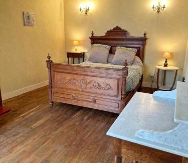 Le Chatenet-en-Dognon Maison | Doueineix