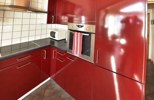 Chandolin-près-Savièse Appartement | Douillet nid D'aigle, vue Panoramique