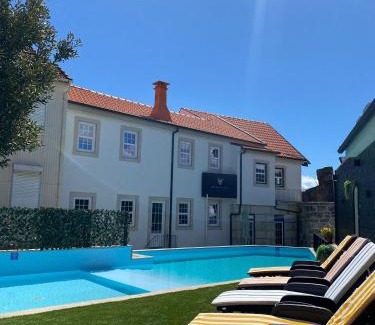 Lamego Hôtel | Douro Castelo Signature Hotel & Spa