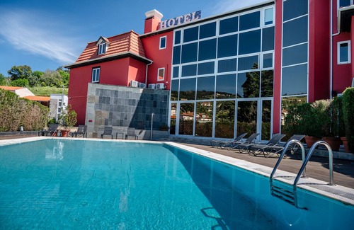 Caldas de Aregos Hôtel | Douro Marina Hotel & SPA