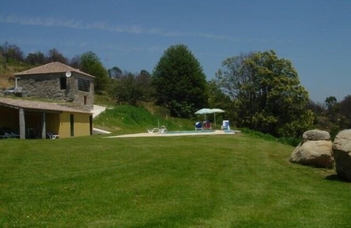 Lamego Cottage | Mountain house in Alto Douro Portugal.