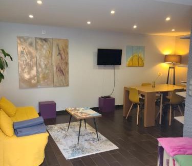 Le Raincy Appartement | DOUX COCON DE 50 m2 PARIS-LE RAINCY