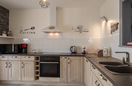 Lanmeur Maison | Doux Repos by Interhome