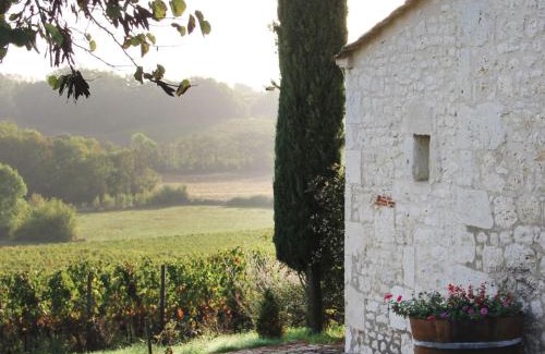 Les Leves-et-Thoumeyragues Maison | Dovecote of Château Hostens-Picant