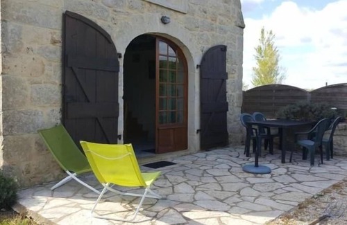 Saint-Cernin Maison | pigeonnier 18ème Siècle - LES PECHS DU VERS