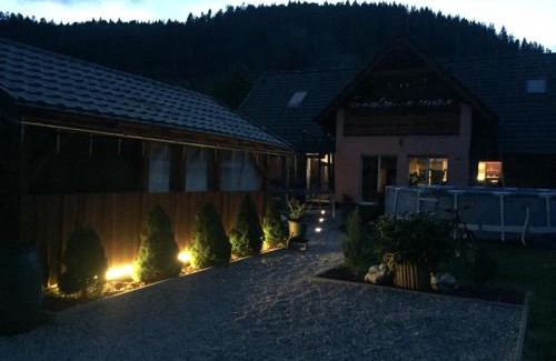 Dobsinska Masa Maison | Dovolenkový dom Čarnica