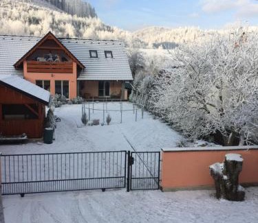 Dobsinska Masa Maison | Dovolenkový dom Čarnica