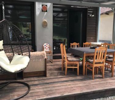 Pavcina Lehota Appartement | Dovolenkový dom - Kompas