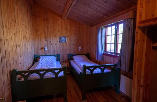 Dovre Station Balnéaire | Dovregubbens Hall