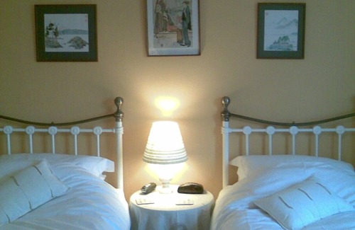 Crook Lit Et Petit-Déjeuner | Dowfold House
