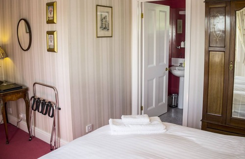 Crook Lit Et Petit-Déjeuner | Dowfold House