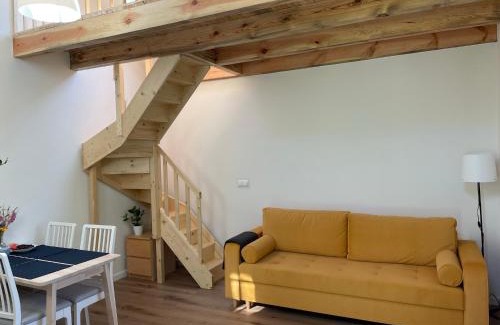 Wiele Appartement | Dowiośnie - domek w Wielu