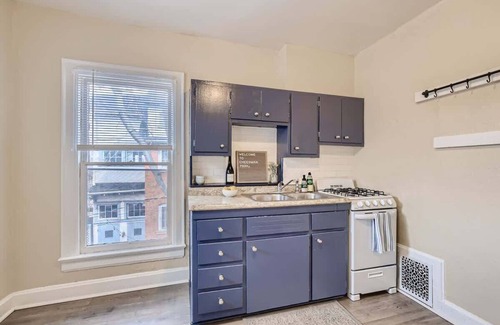 Capitol Hill Appartement | Downing by Modern Midstay / 3Blks to Cheesman! #D4
