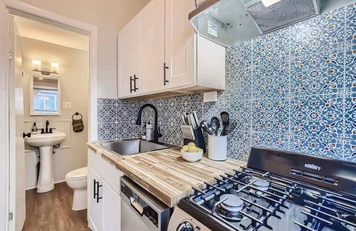 Capitol Hill Appartement | Downing by Modern Midstay | 3Blks to Cheesman! #D2