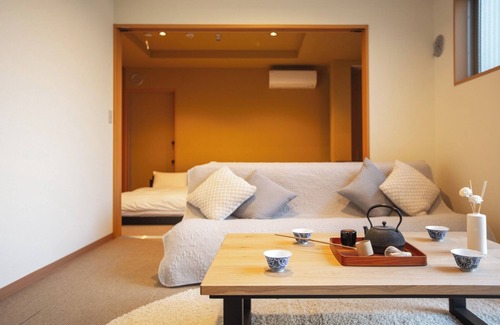 Shiba Appartement | Room A 1F / Minato-ku Tokyo