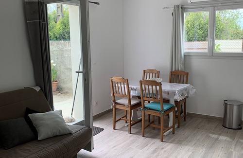 Marignane Maison | Bas de villa à la campagne