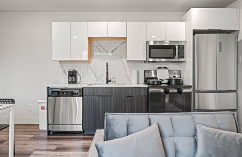 Old East Dallas Appartement | Downtown - 1Bed+ Free Parking