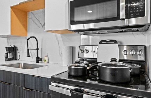 Old East Dallas Appartement | Downtown - 1Bed+ Free Parking