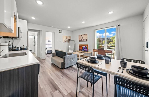 Old East Dallas Appartement | Downtown - 1Bed+ Free Parking