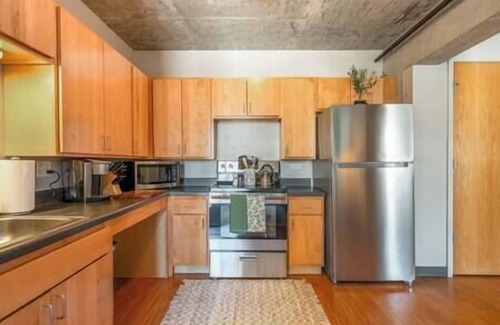 The Loop Copropriété | Downtown 2bd #6 +Gym near Park, Lake, Museums