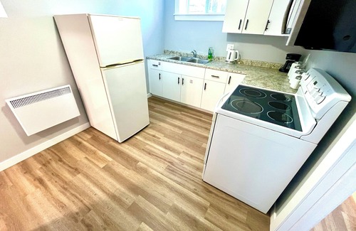 Charlottetown Appartement | Downtown-2BR APT-King-Parking-WiFi7