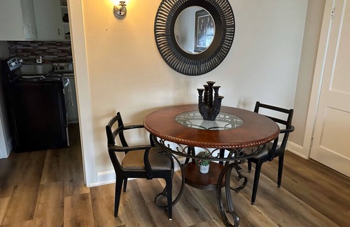Skaneateles Appartement | Downtown Access Unit Three