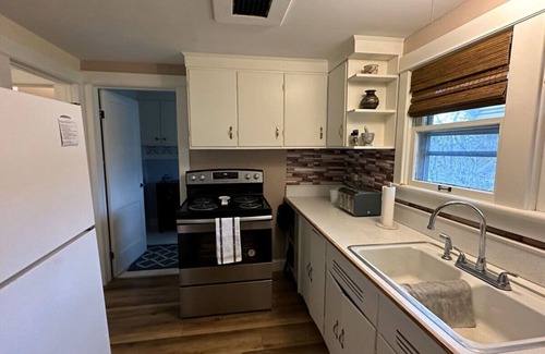 Skaneateles Appartement | Downtown Access Unit Three