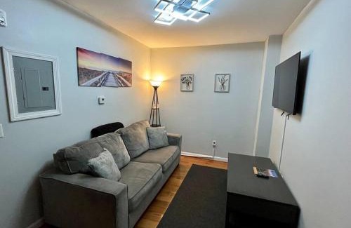 Downtown Albany Appartement | Downtown Albany 1 Bed + Workstation @ Maiden Lane