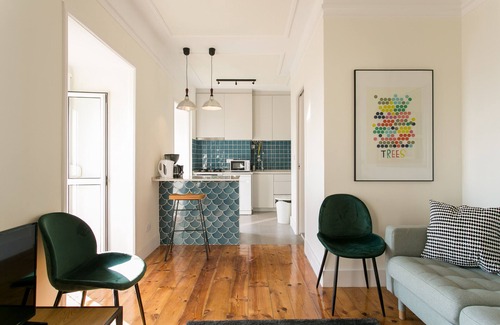 Se Appartement | Downtown Alfama River View by Central Hill