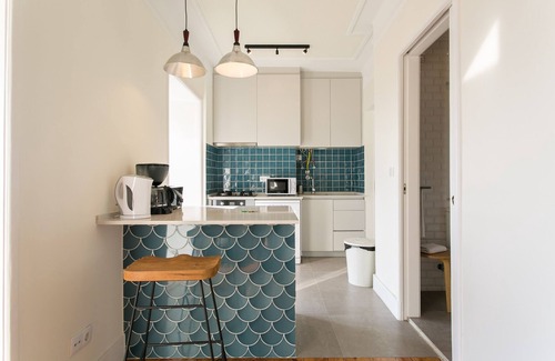Se Appartement | Downtown Alfama River View by Central Hill