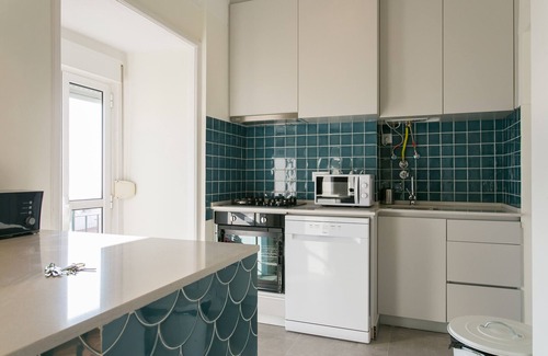 Se Appartement | Downtown Alfama River View by Central Hill