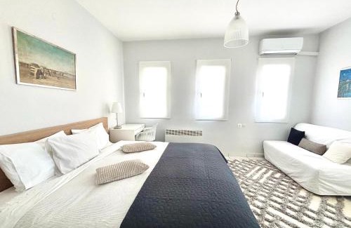 Kamena Vourla Appartement | Downtown apartment
