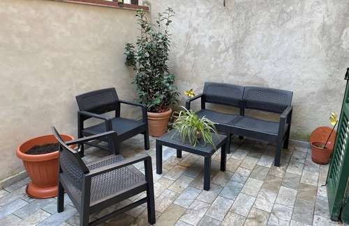 Bettona Appartement | Downtown apartment with 3 bedrooms in the fabulous Bettona with WiFi