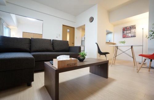 Susukino Appartement | Downtown area Spacious cozy room Susukino IK901
