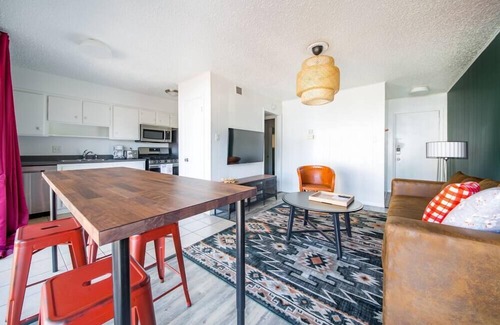 West Campus Appartement | Downtown Austin & UT Vibes, All In One!