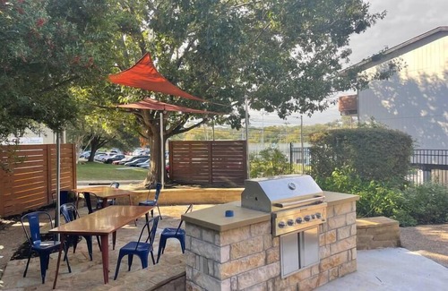 West Campus Appartement | Downtown Austin & UT Vibes, All In One!
