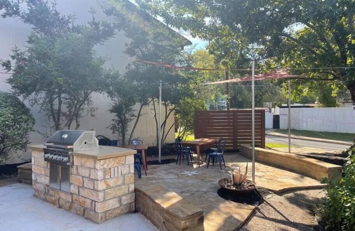 West Campus Appartement | Downtown Austin & UT Vibes, All In One!