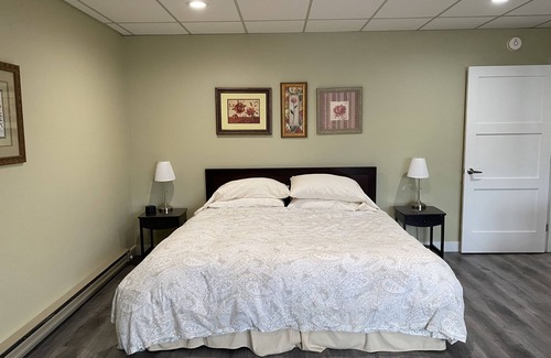 Bellingham Appartement | Downtown Bellingham Apartment