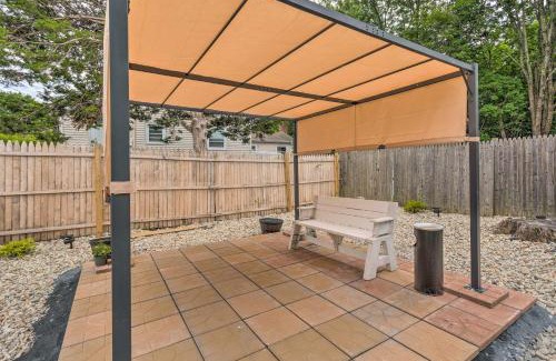 Brockton Appartement | Downtown Brockton Apt Less Than 1 Mi to Local Dining